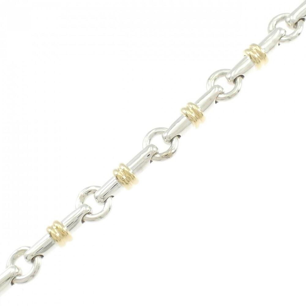 TIFFANY Gold Charm Bracelet